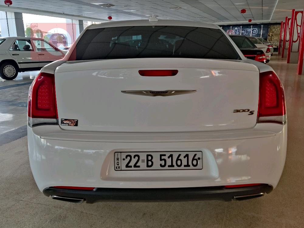 Chrysler 300